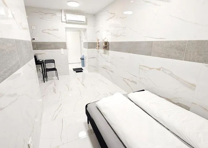 Comfortable In Lanstrasse Area Br3 Appartement Wenen