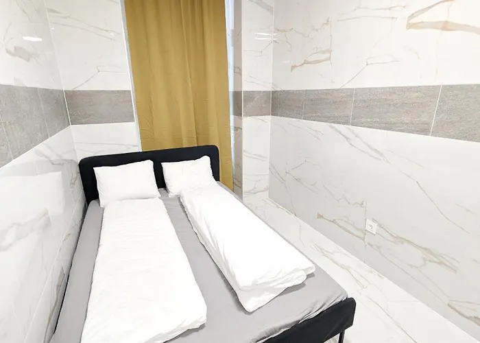 Appartement Comfortable In Lanstrasse Area Br3