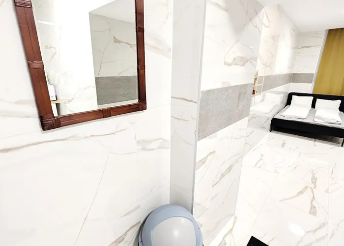 Comfortable In Lanstrasse Area Br3 Appartement